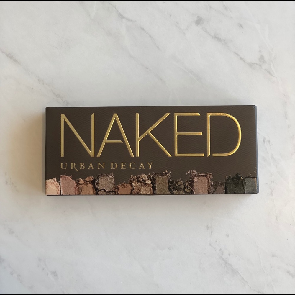 Urban Decay Naked palette